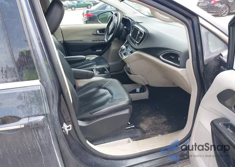 2020 Chrysler Pacifica Touring L из США, поврежденный, VIN 2C4RC1BG7LR274384